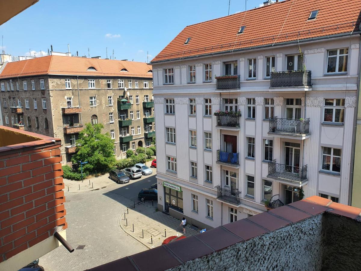 Whitebeeapartament Apartment Wroclaw Exterior photo